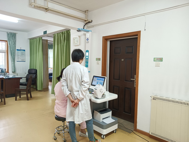 醫用健康體檢一體機