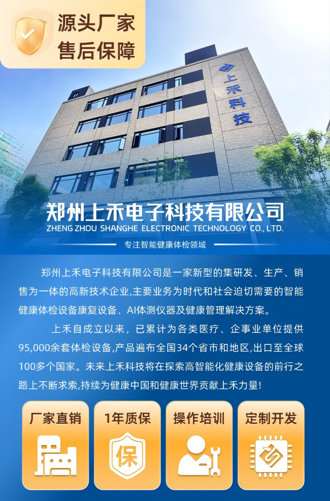 上禾智能健康一體機廠(chǎng)家