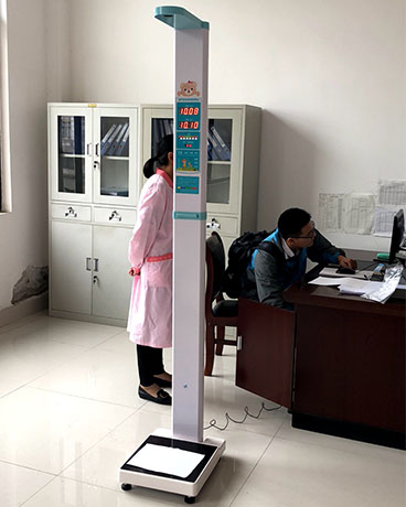 超聲波兒童身高體重秤生產(chǎn)廠(chǎng)家