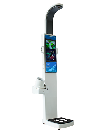 SH-V20高端智能大屏人臉識別健康體檢一體機