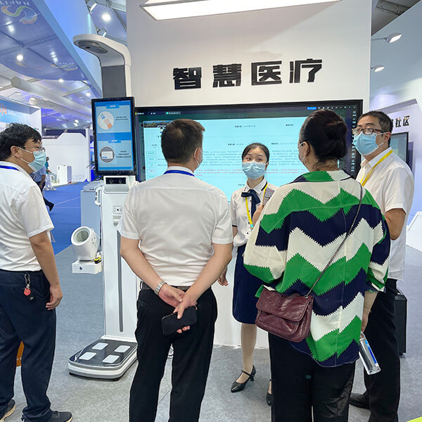 健康小屋一體機