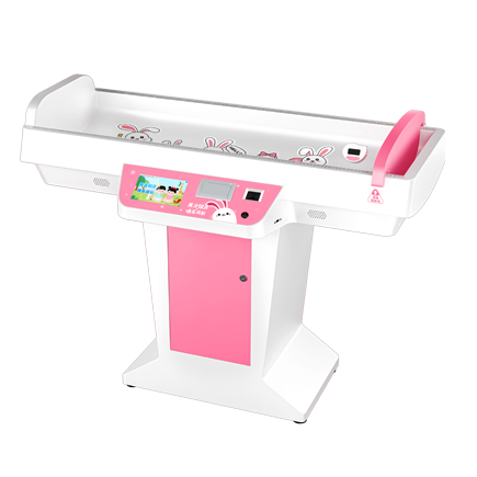 智能醫用嬰兒身高體重秤